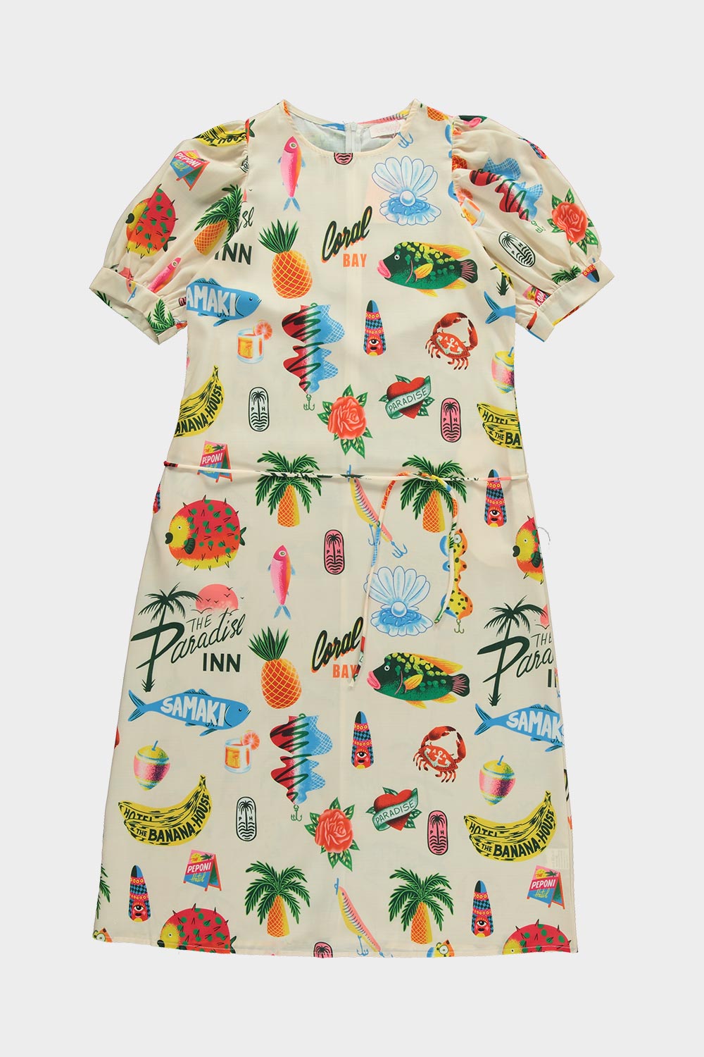 Nila the Store - Jurk Ibiza