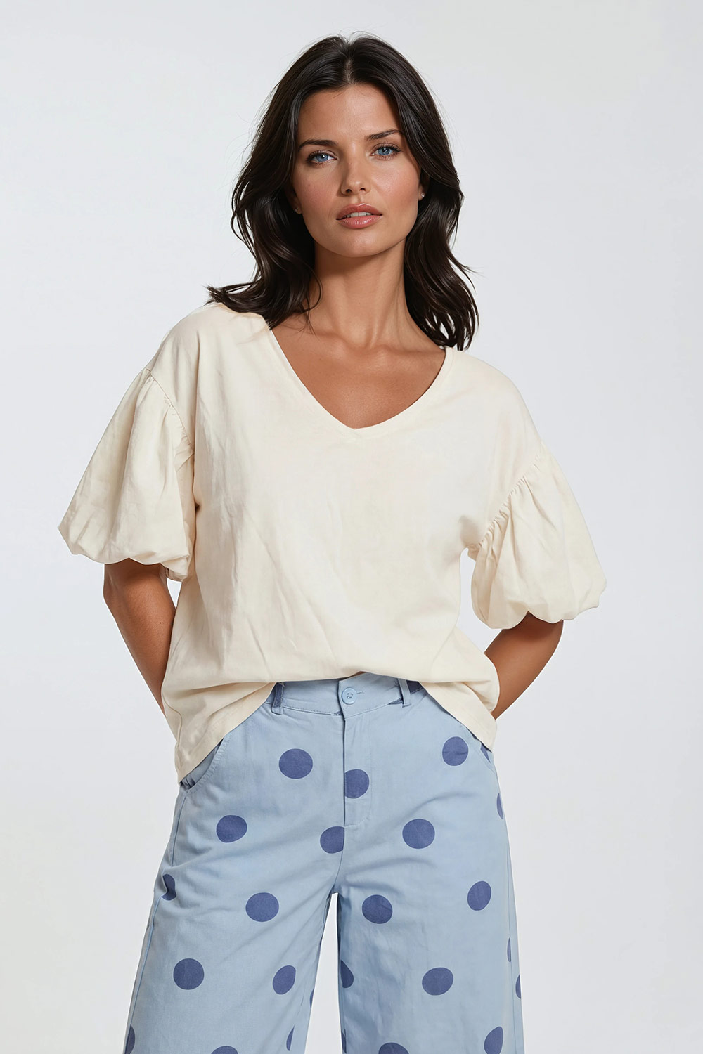 Nila the Store - Top Vero - Afbeelding 1