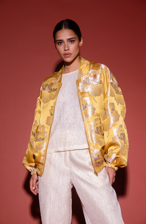 Amaya Amsterdam - Pantalon Talmy - Afbeelding 2