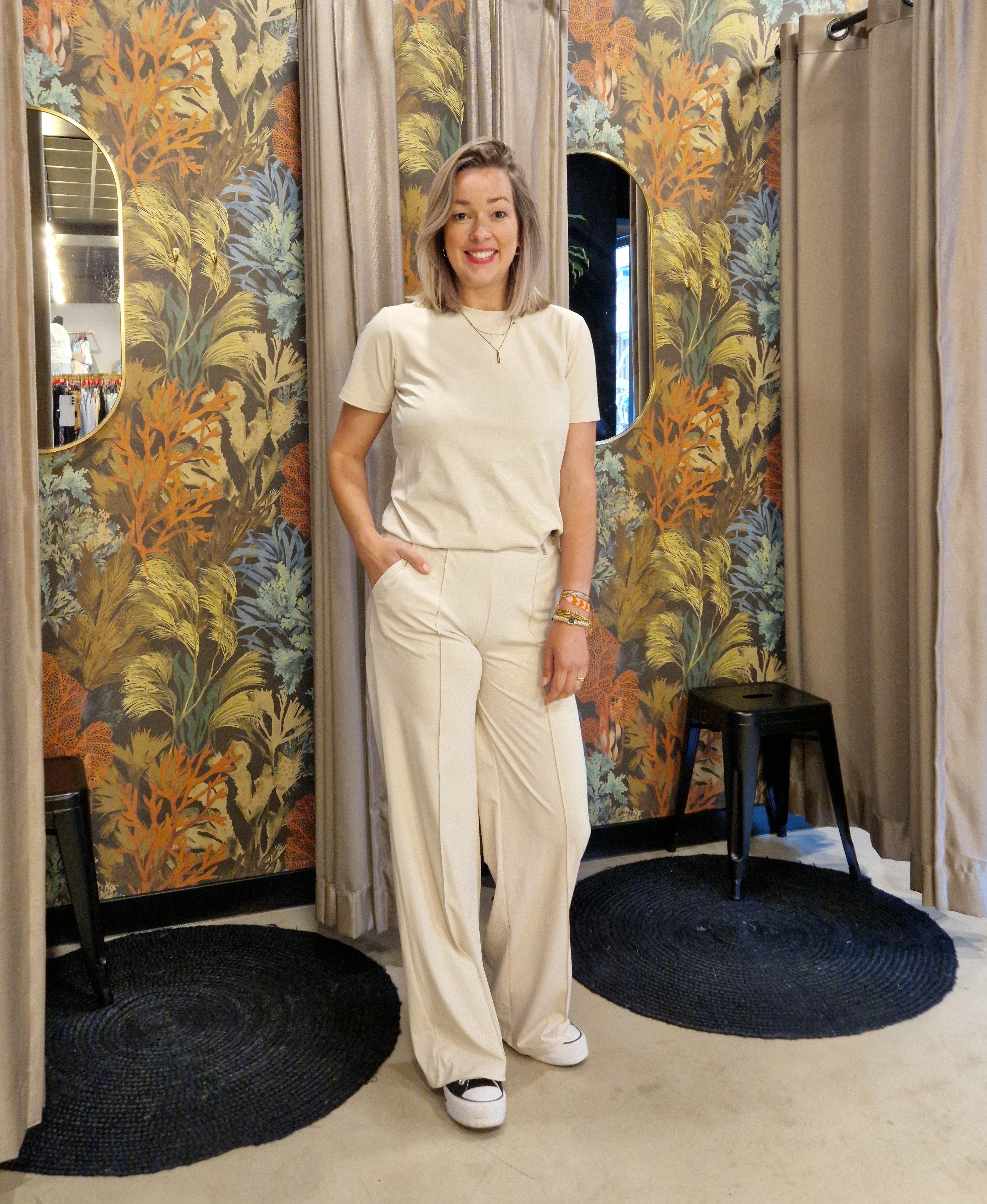 Ambika - Gerry Travel broek Effen - Afbeelding 3