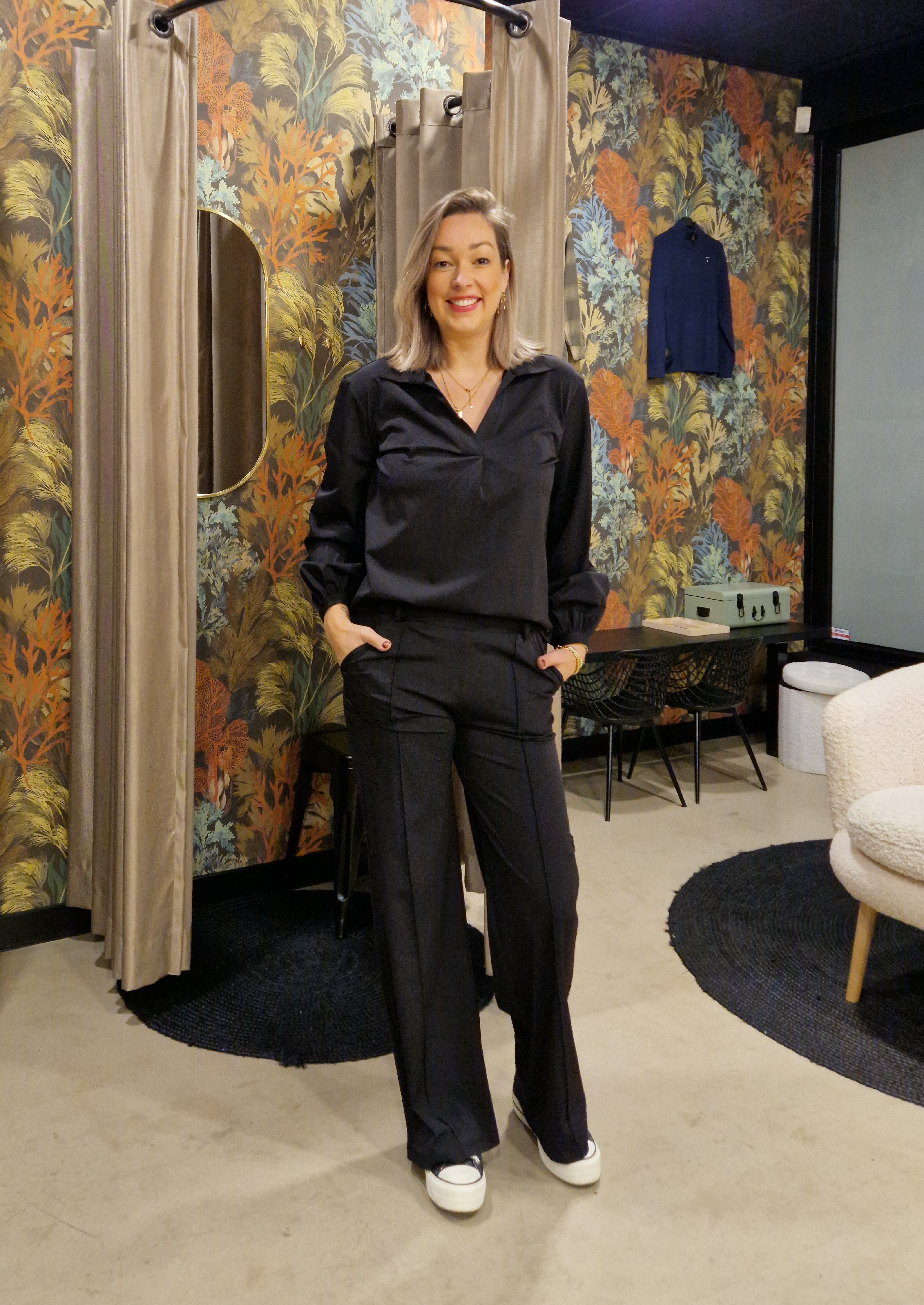 Ambika - Blouse Darlene - Afbeelding 1