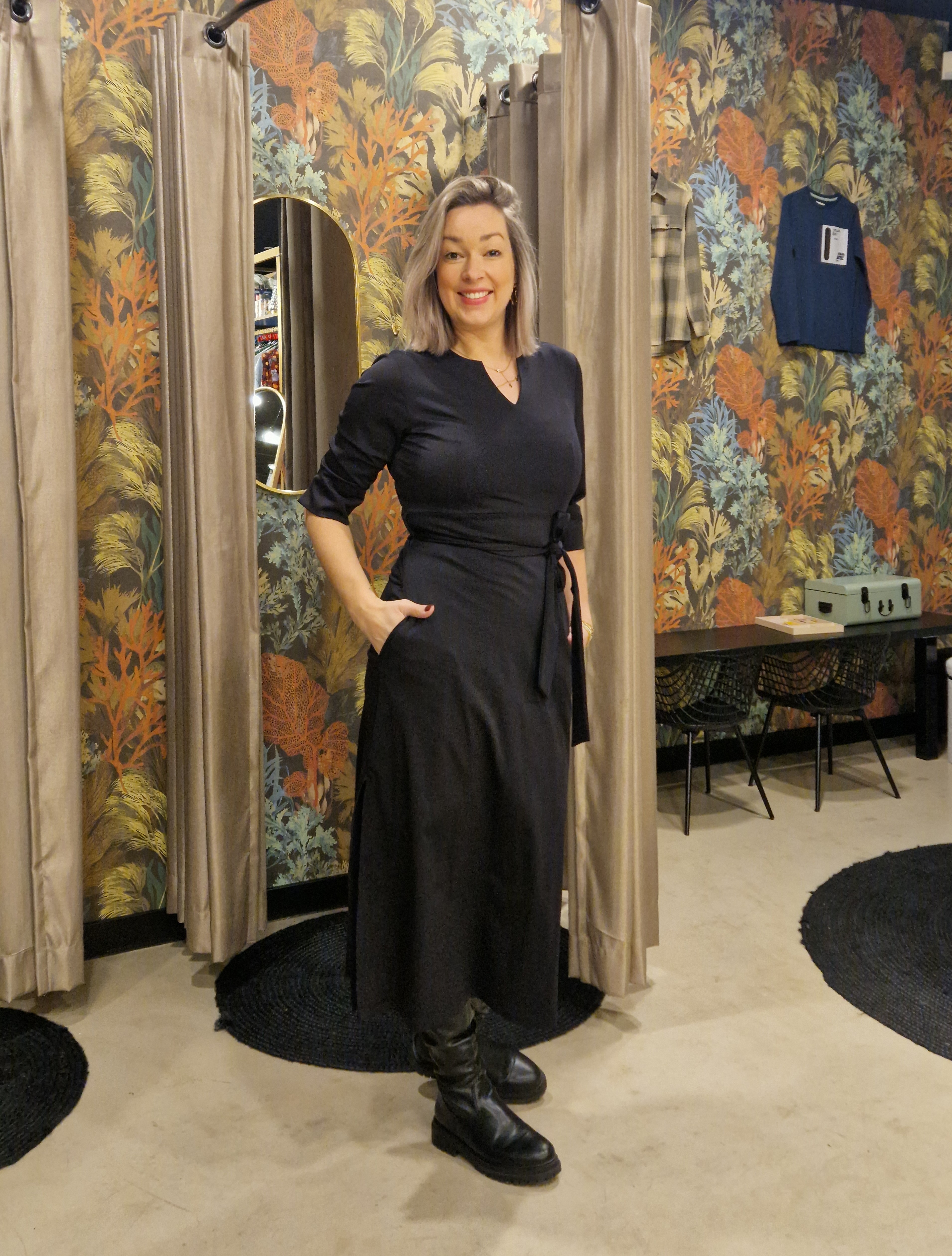 Ambika - Traveldress Kingsley