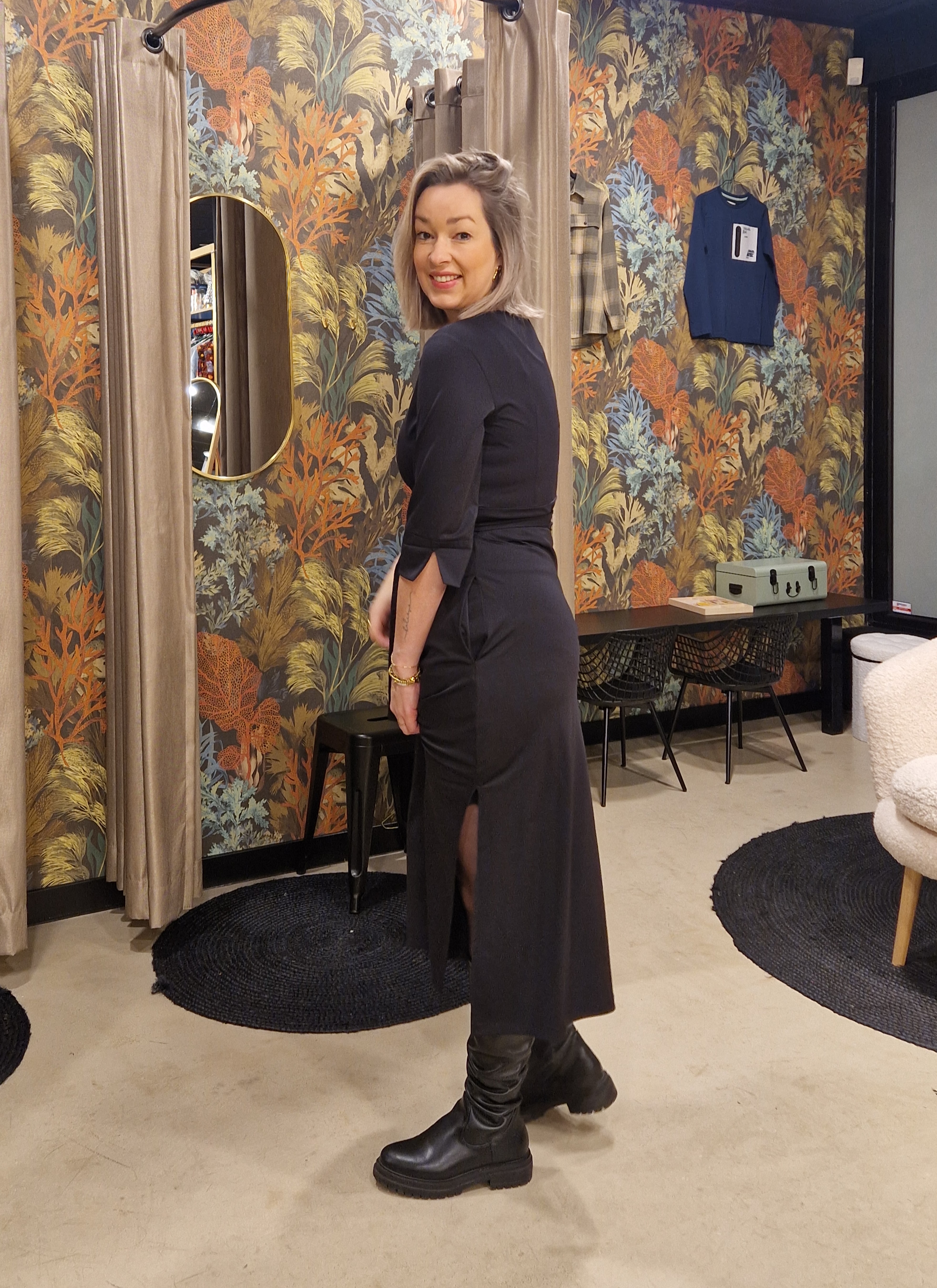 Ambika - Traveldress Kingsley - Afbeelding 1