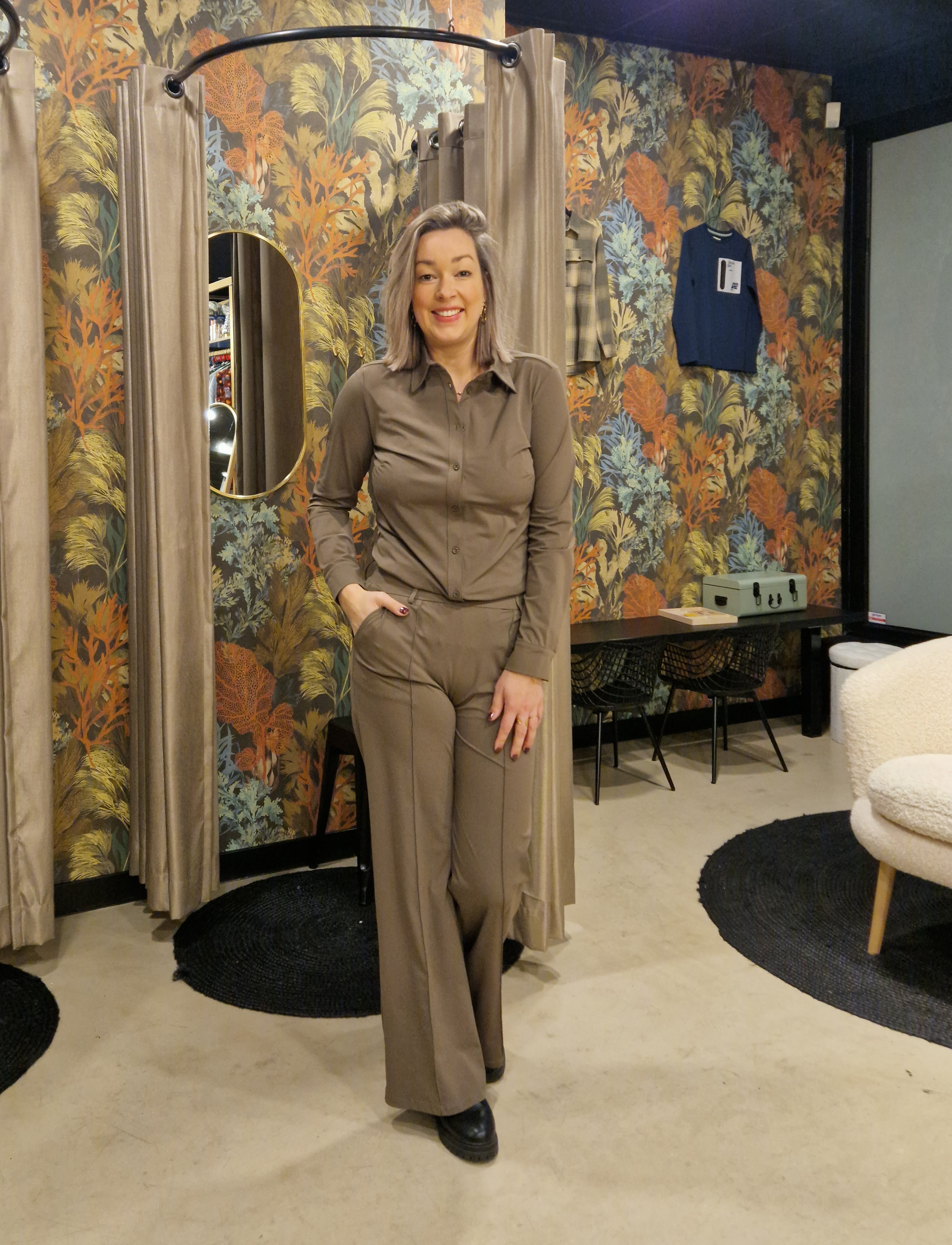 Ambika - Blouse Gennifer - Afbeelding 5