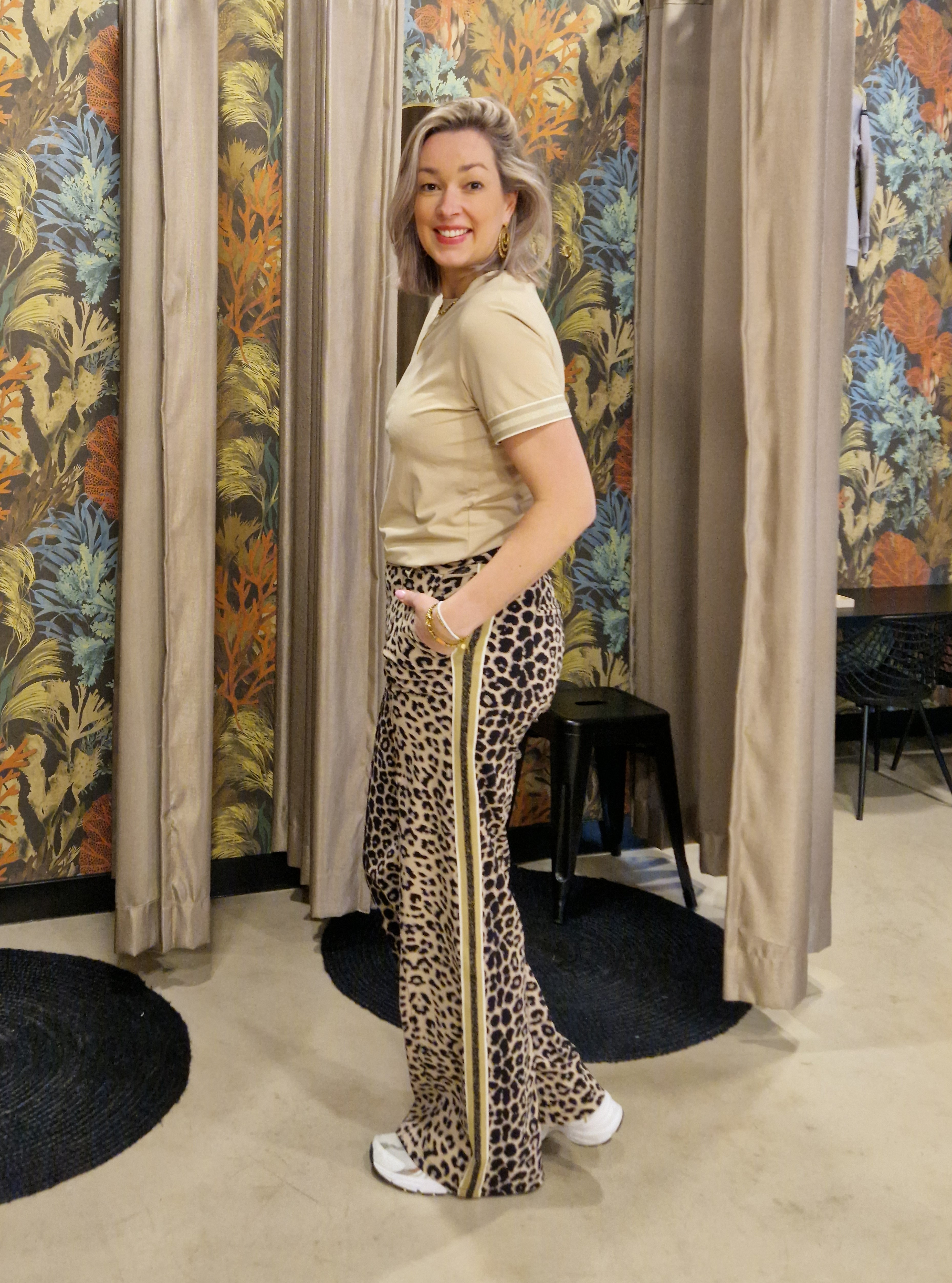 Ambika - Travel Gerry print - Afbeelding 4