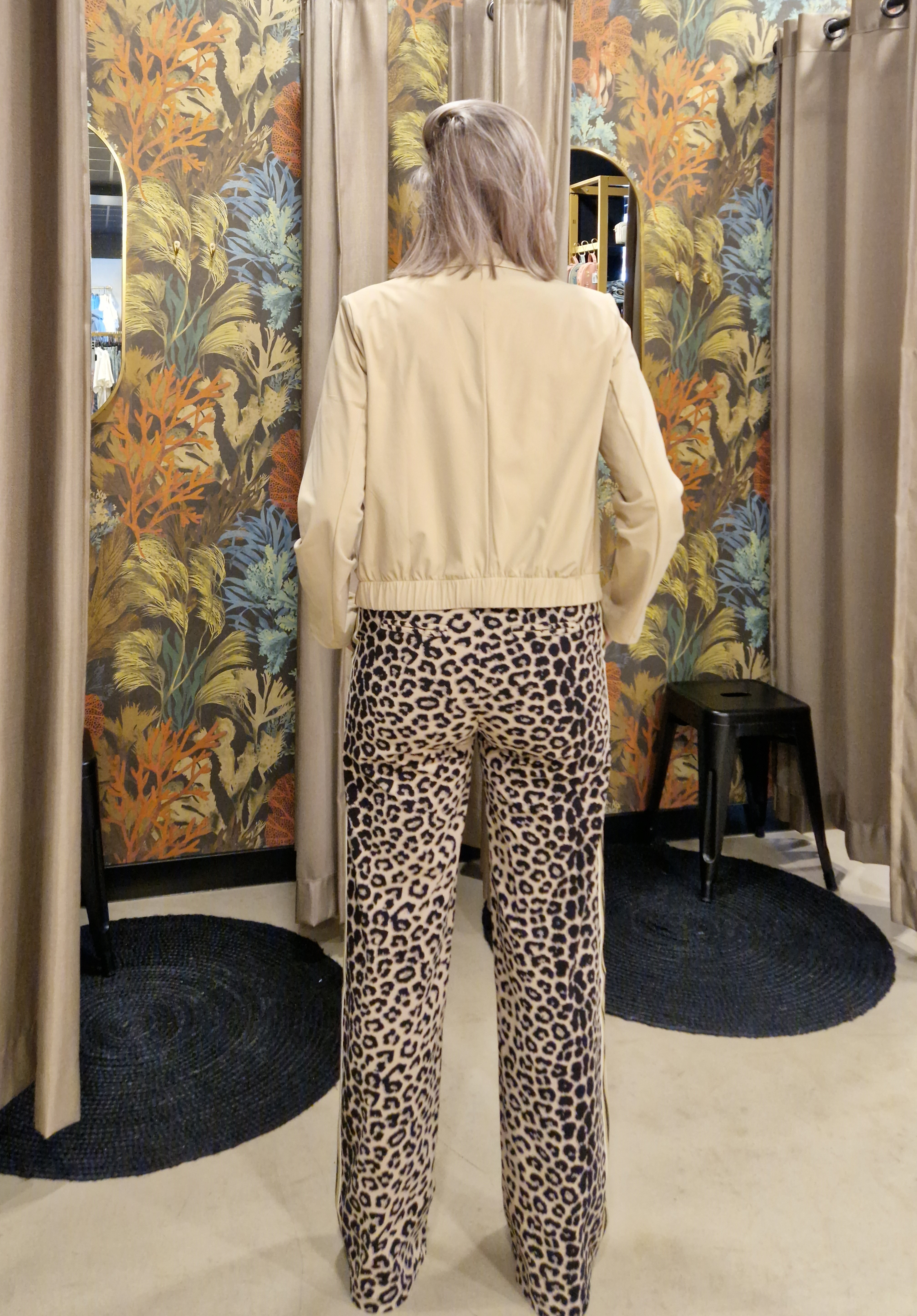 Ambika - Travel jasje Moni - Afbeelding 2