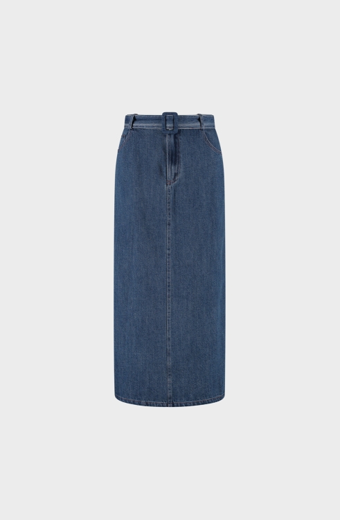 Amaya Amsterdam - Denim rok Mica