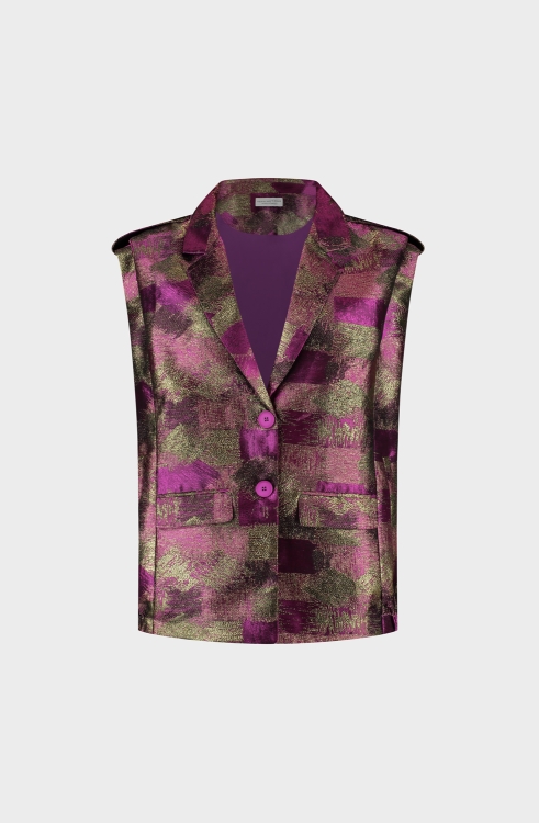Amaya Amsterdam - Gilet Myla