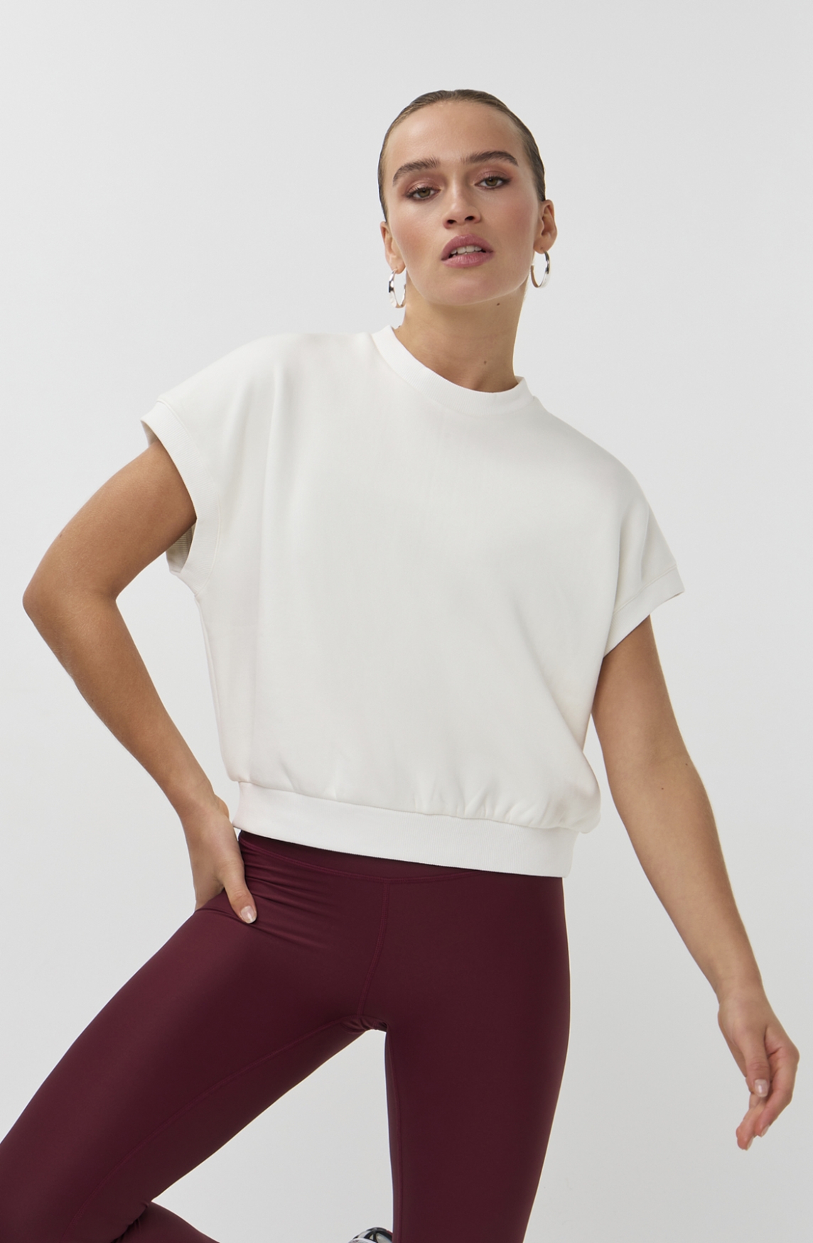 Studio Amaya Sport - Top Vale - Afbeelding 1