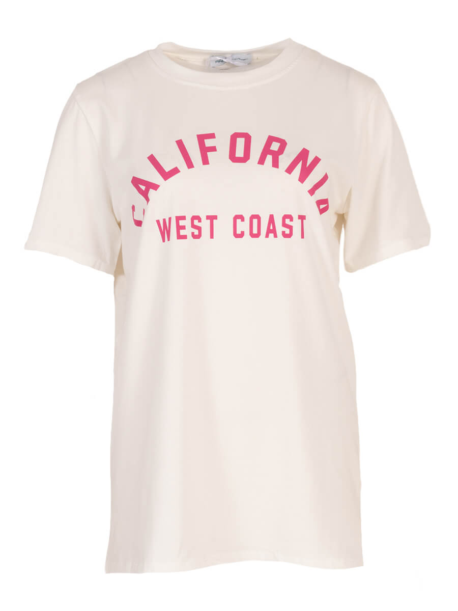 Azzurro - T-shirt Cali