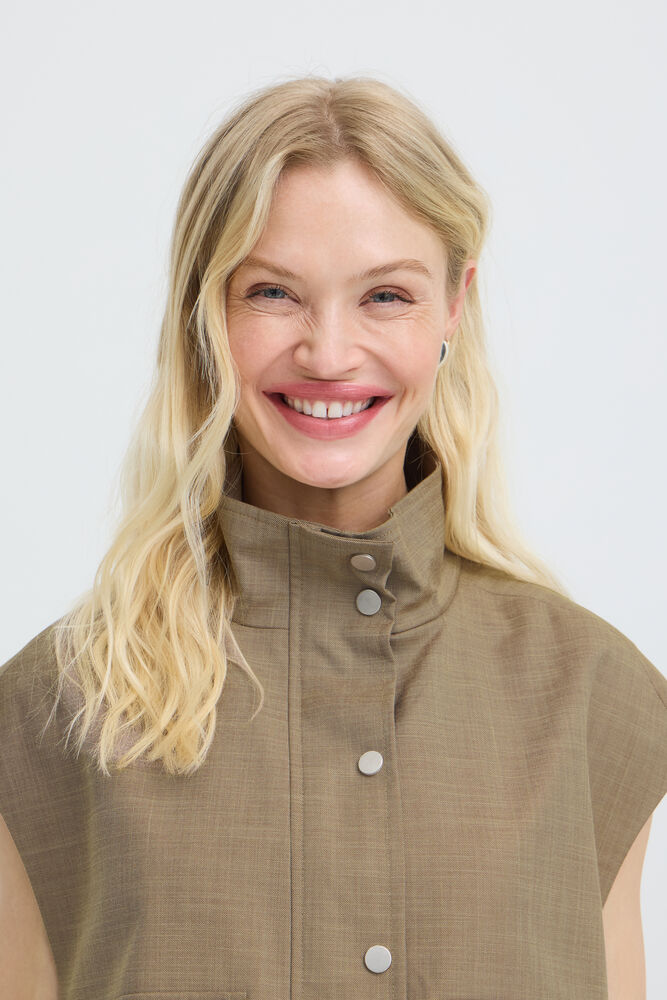 B.Young - Gilet Bydannio - Afbeelding 2