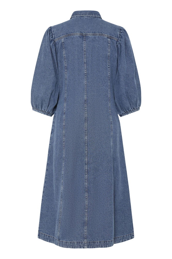 B.Young - Denim jurk bykapuca - Afbeelding 2