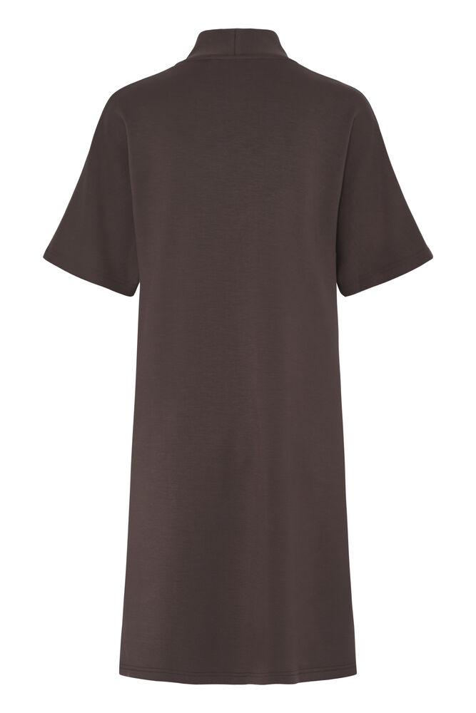 B.Young - Jurk Bypusti v-neck - Afbeelding 1