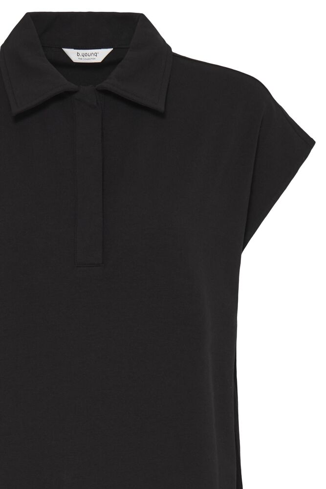 B.Young - Polo jurk Bypandinna - Afbeelding 2
