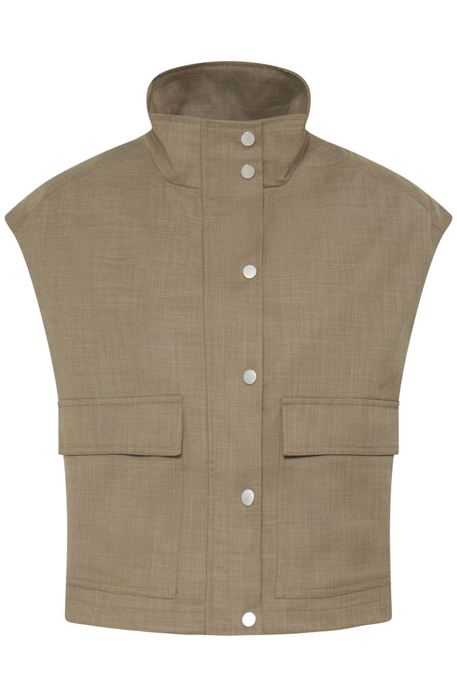 B.Young - Gilet Bydannio