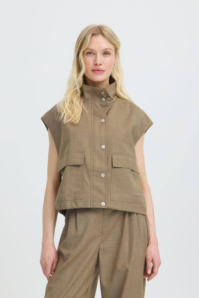 B.Young - Gilet Bydannio - Afbeelding 3
