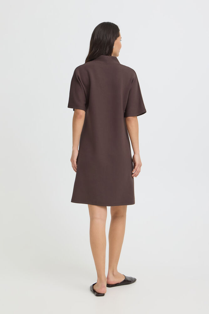 B.Young - Jurk Bypusti v-neck - Afbeelding 4