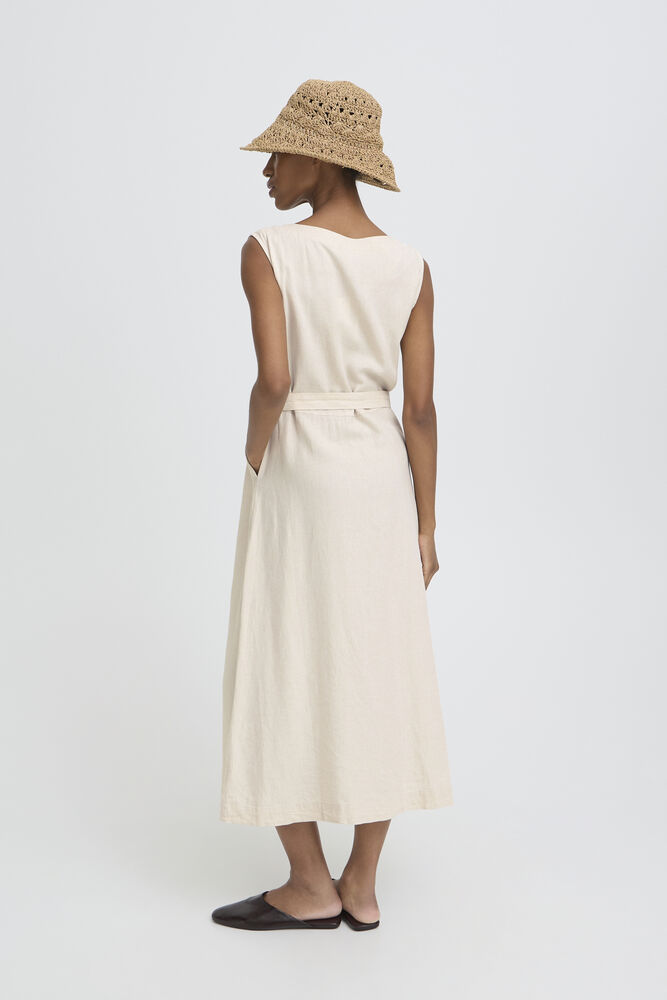 B.Young - Button dress Byfalakka - Afbeelding 4