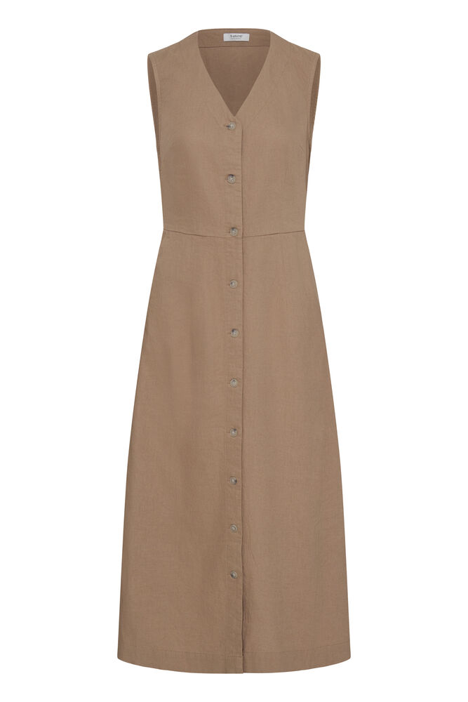 B.Young - Button dress Byfalakka - Afbeelding 5