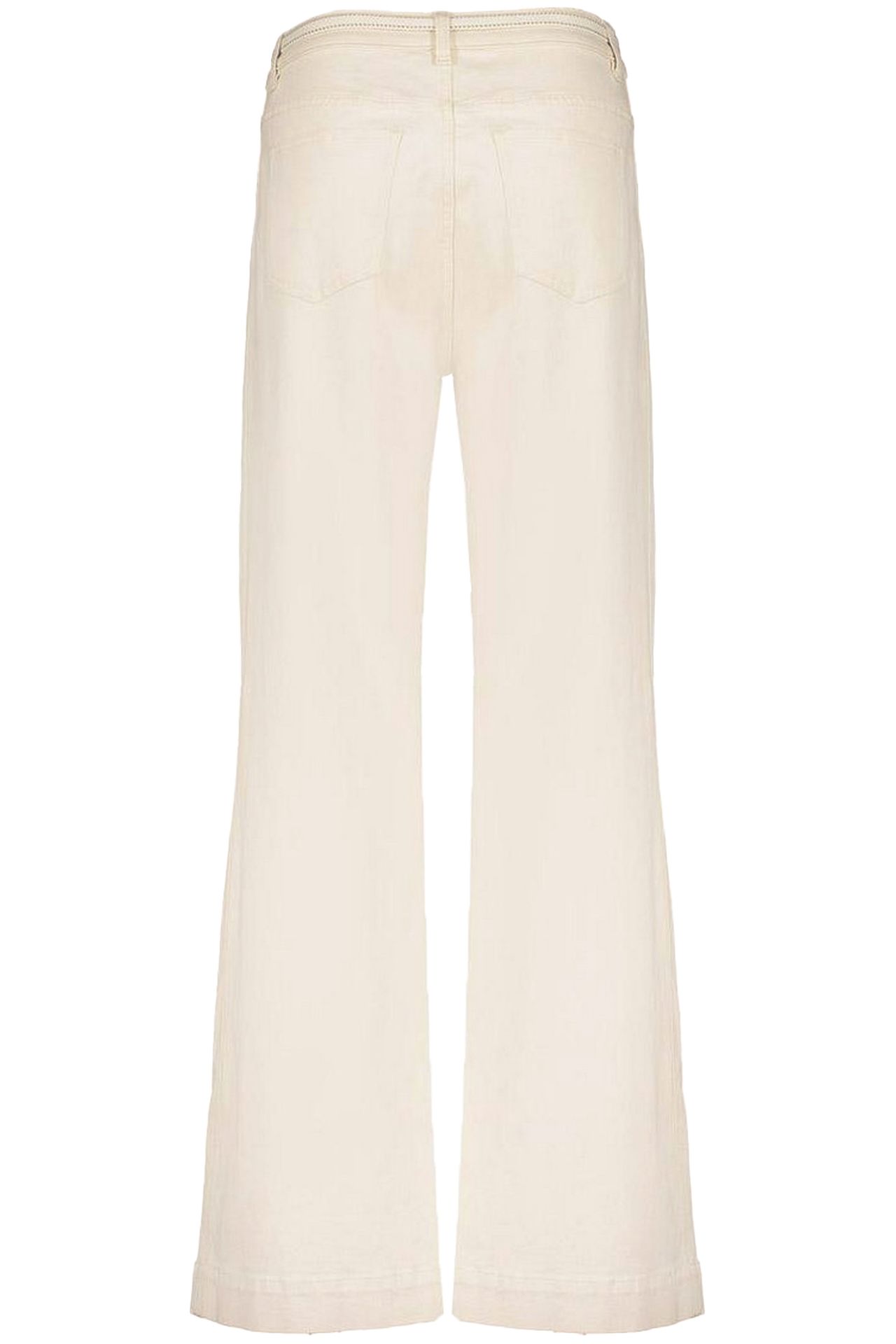 Geisha - Wide leg ecru - Afbeelding 2