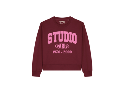 PinnedByK - Sweater Studio Pink