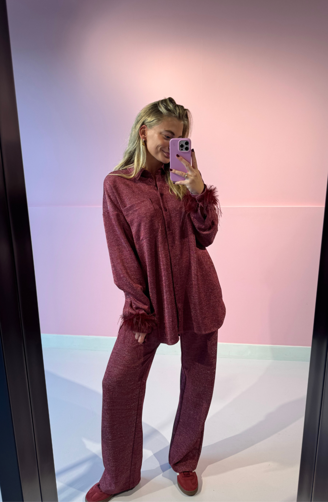 Studio Amaya - Broek Mira - Afbeelding 1