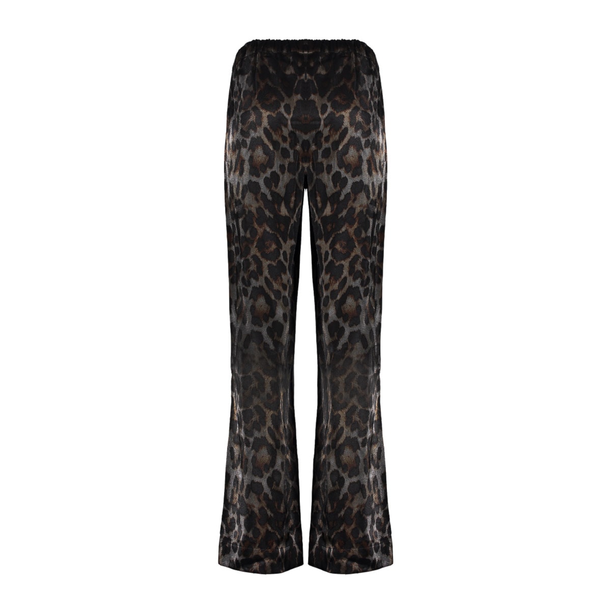 Geisha - Broek leopard shiny - Afbeelding 2