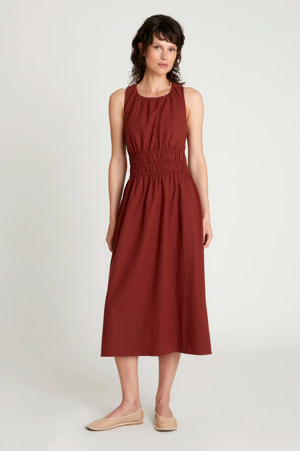 Wild Pony - Linnen jurk - Afbeelding 2