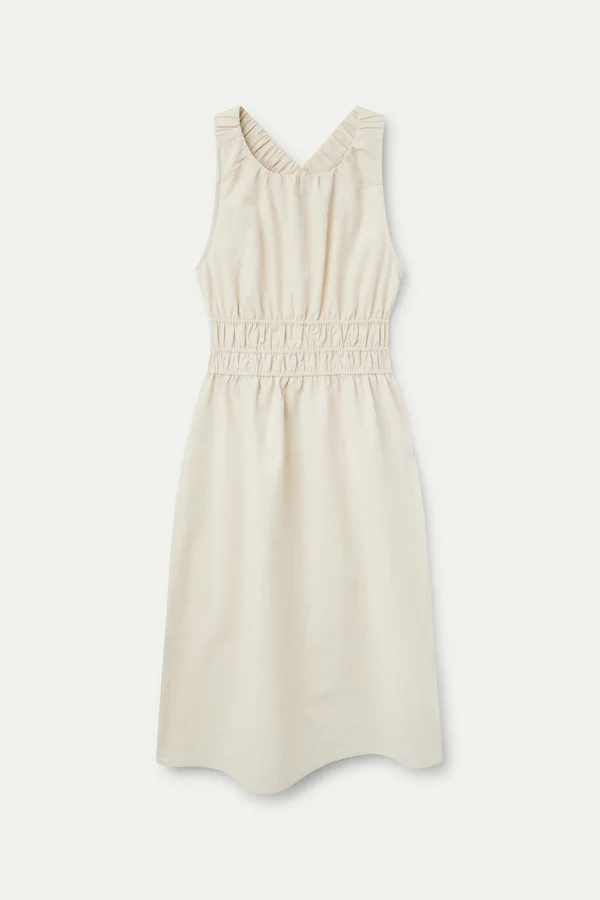 Wild Pony - Linnen jurk - Afbeelding 3