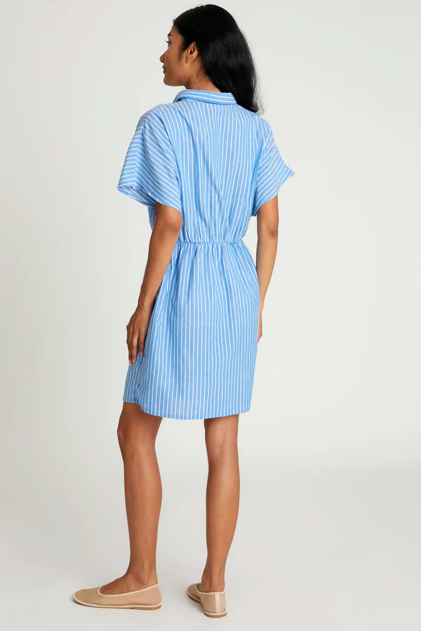 Wild Pony - Jurk strepen - Afbeelding 2