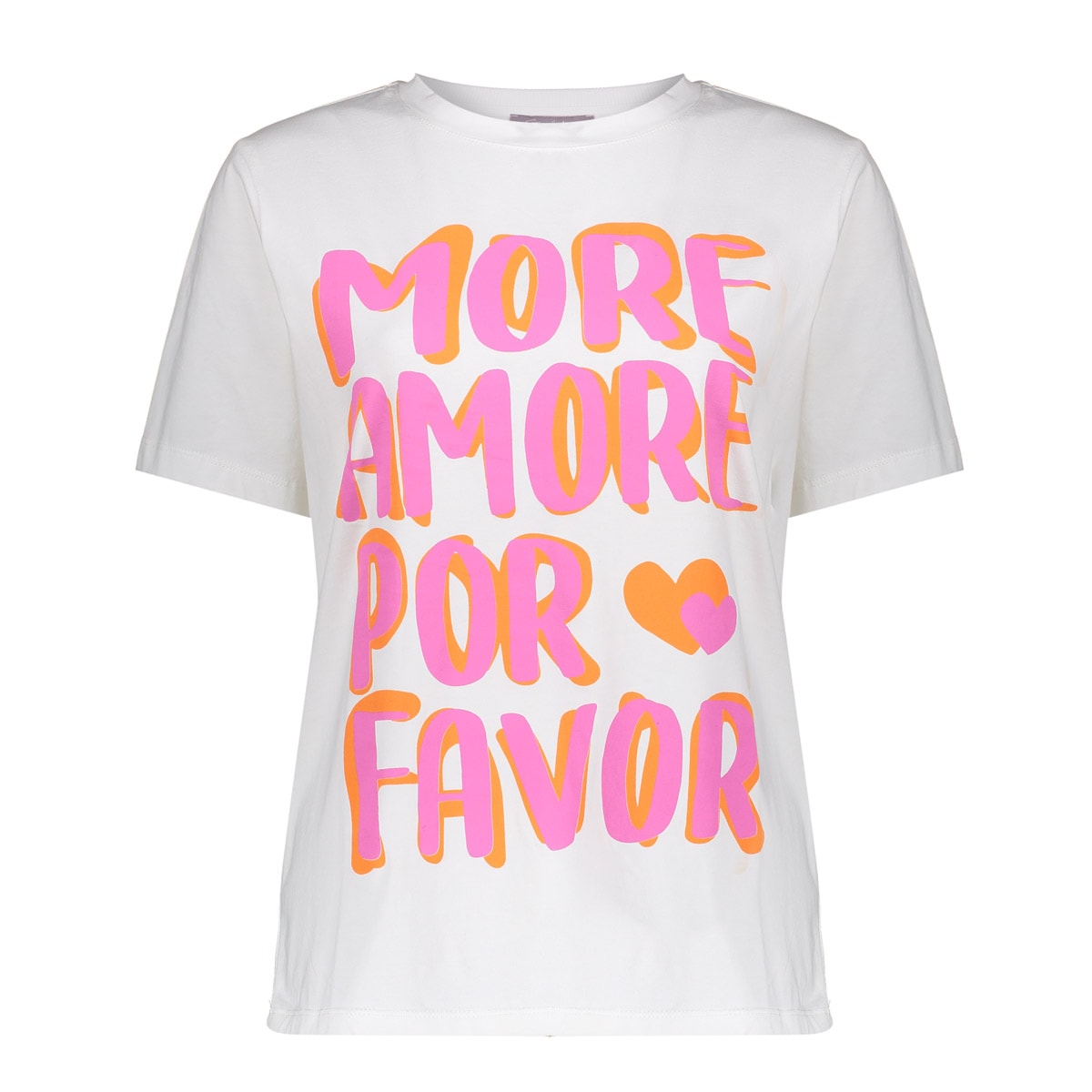 Geisha - T-shirt Amore