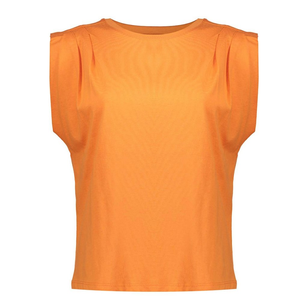 Geisha - Top pleads shoulder