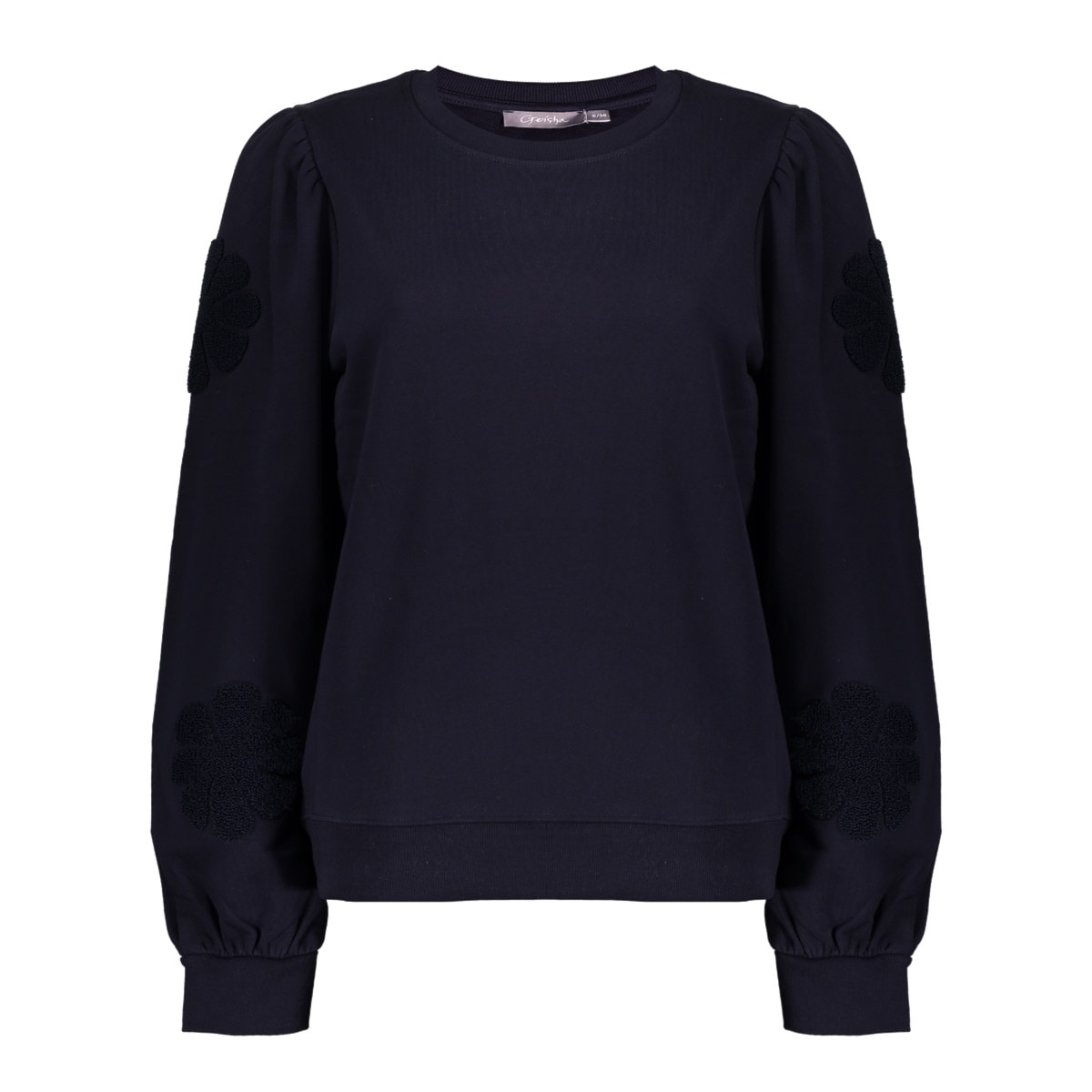 Geisha - Sweater blue
