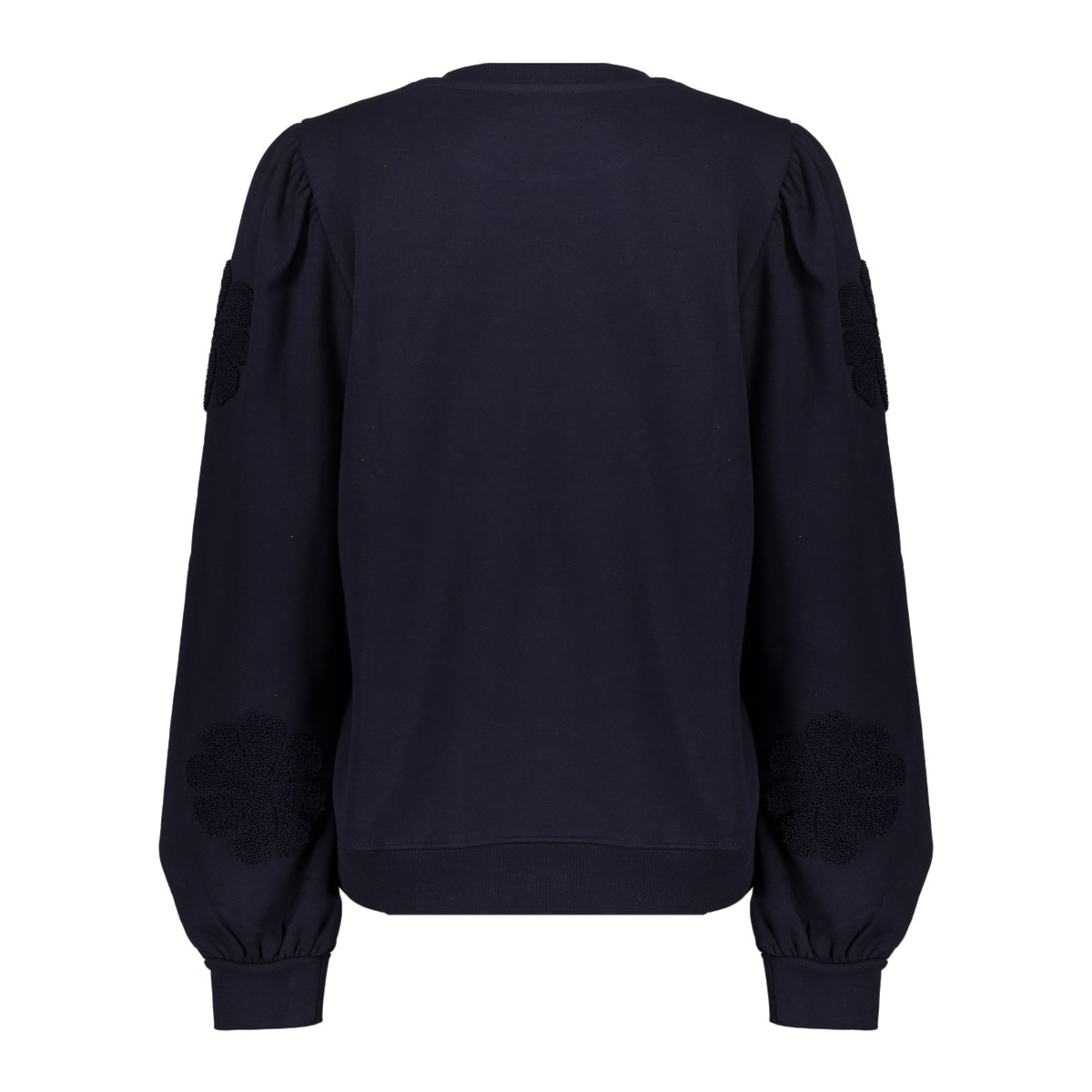 Geisha - Sweater blue - Afbeelding 4