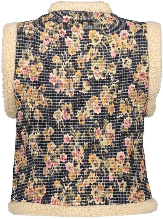 Geisha - Gilet print - Afbeelding 2