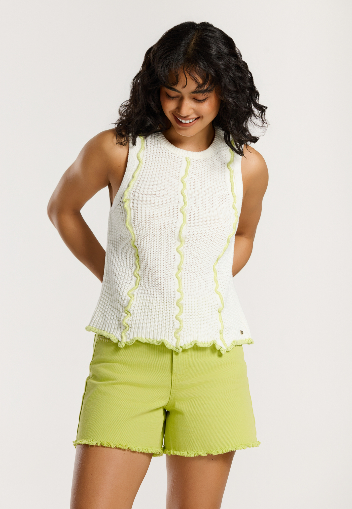 Shiwi - Gebreide top Harley - Afbeelding 2