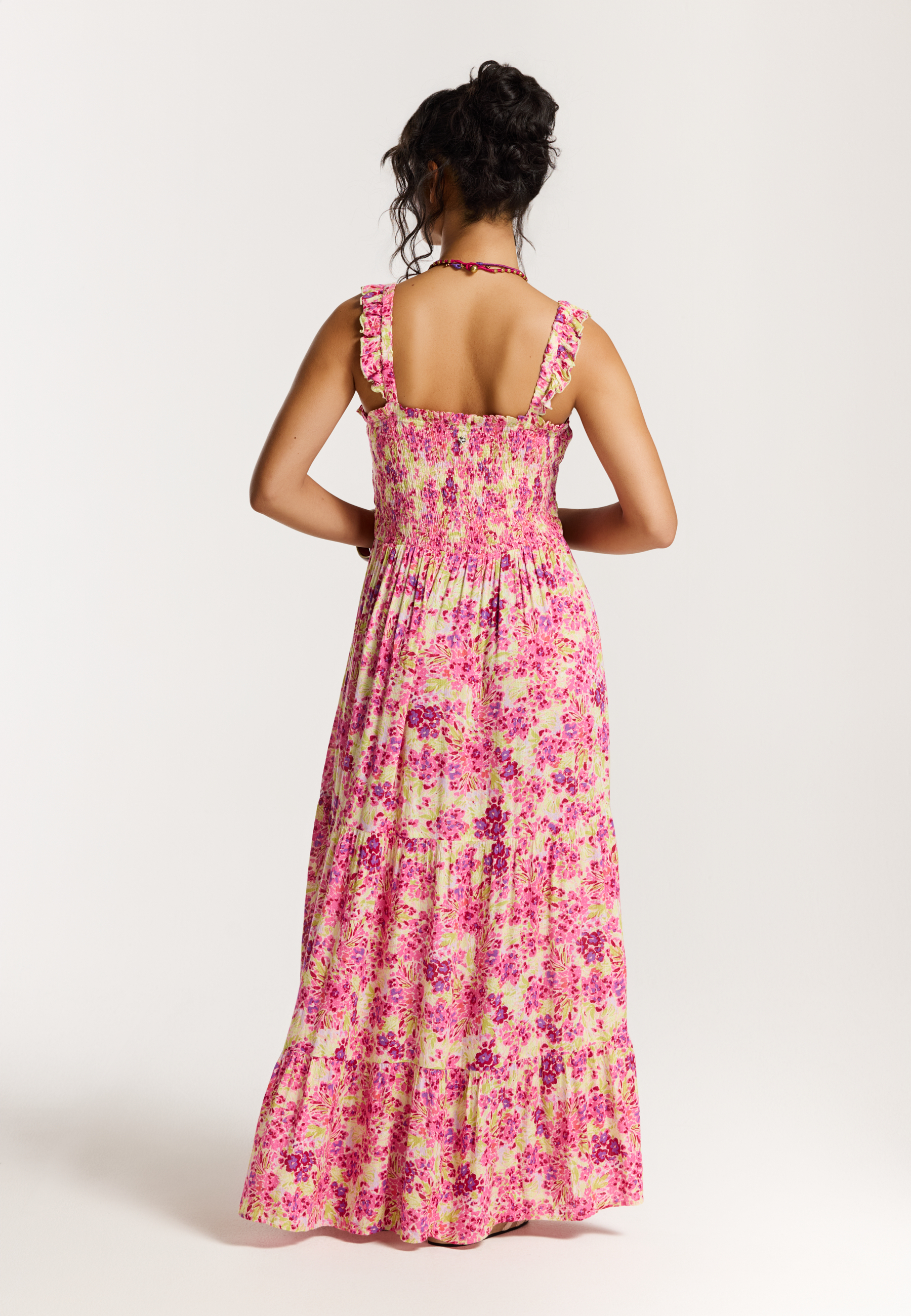 Shiwi - Dress Seychelles flowers - Afbeelding 2