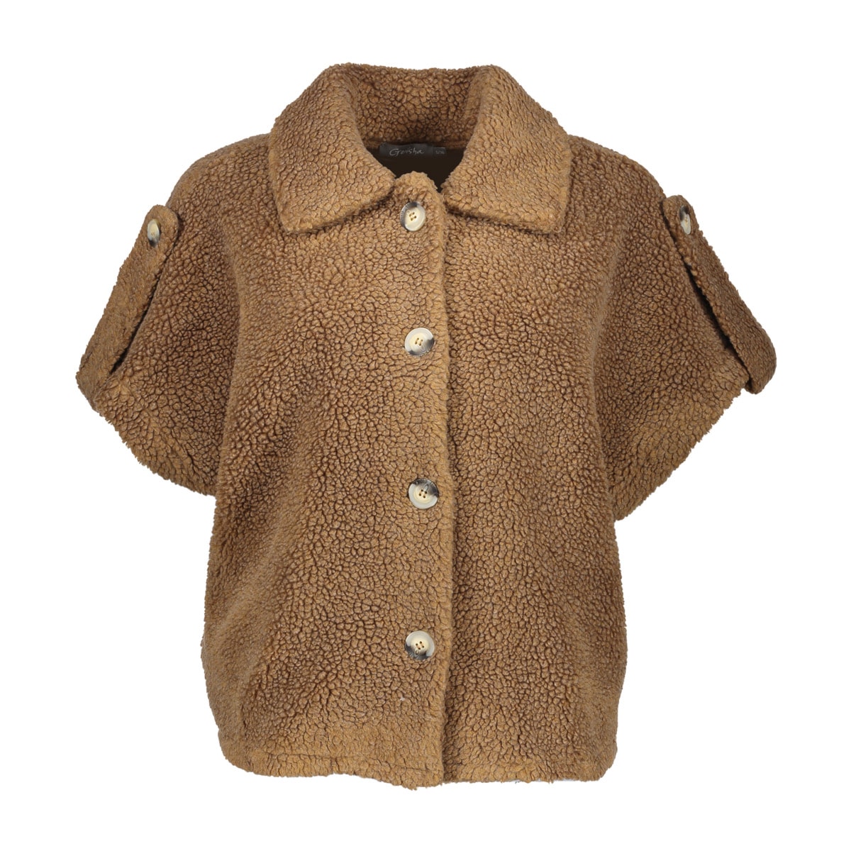 Geisha - Teddy gilet