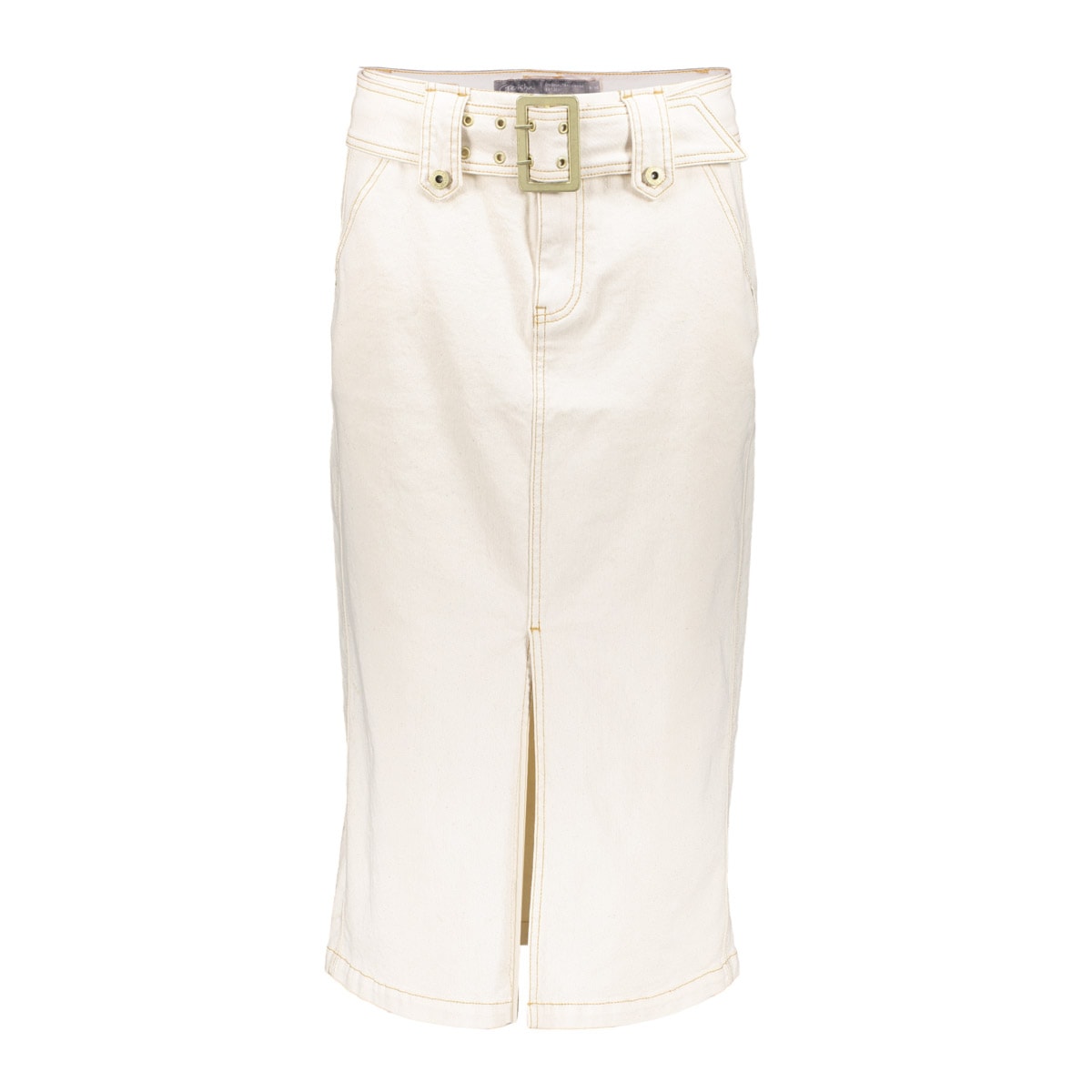 Geisha - Kokerrok beige