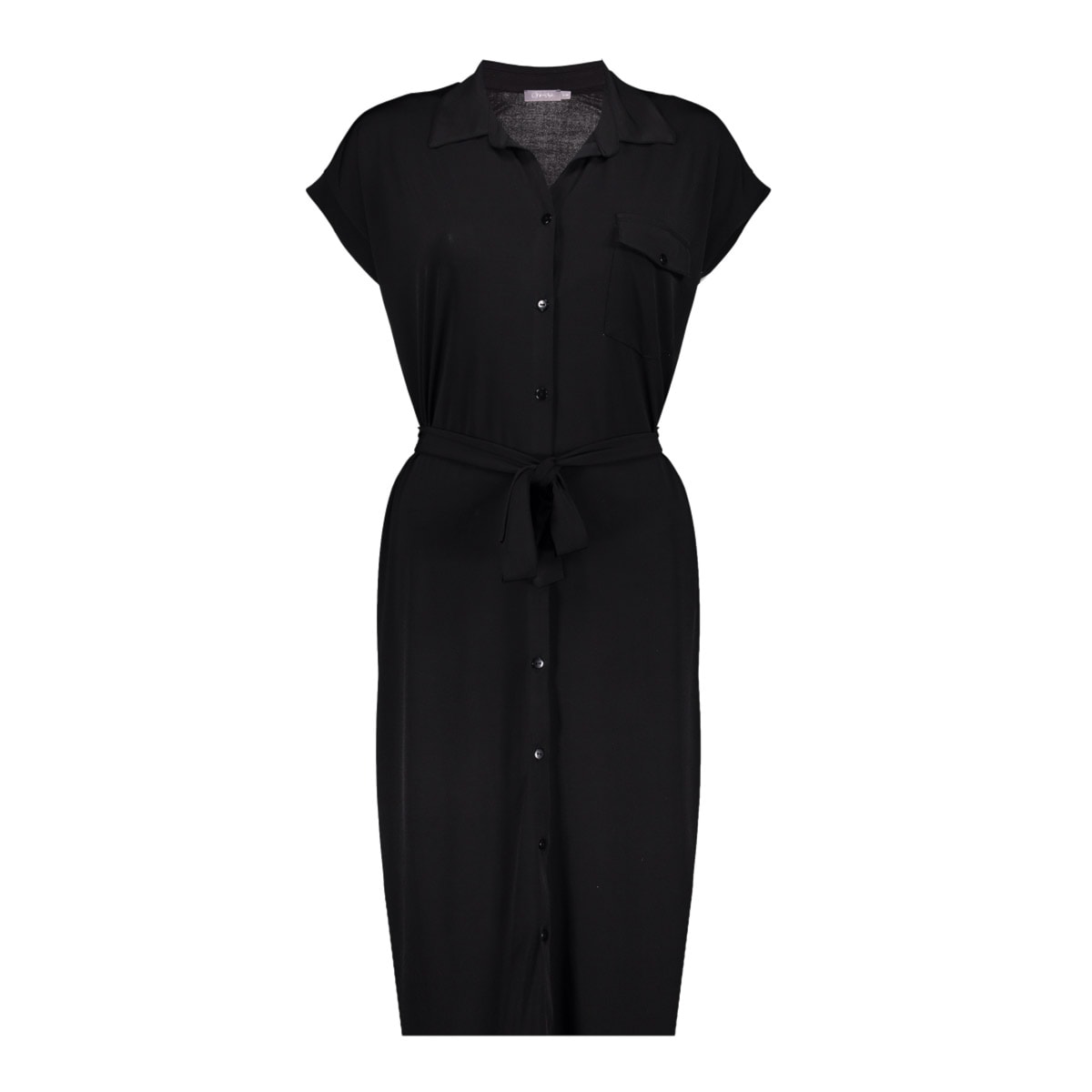 Geisha - Travel dress black