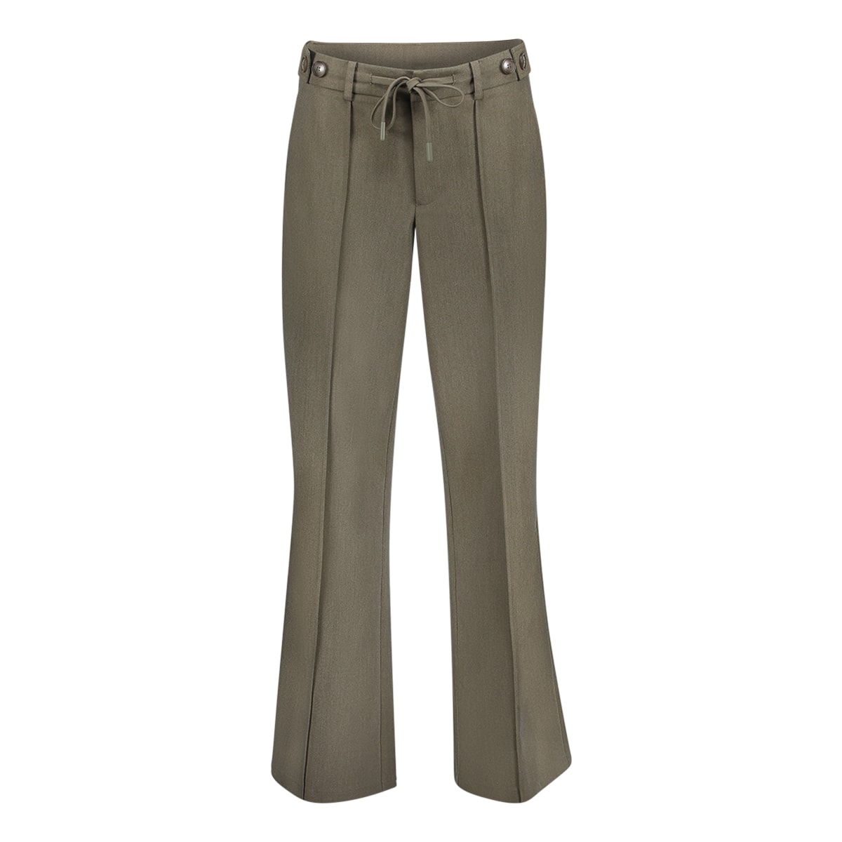 Geisha - Pantalon green
