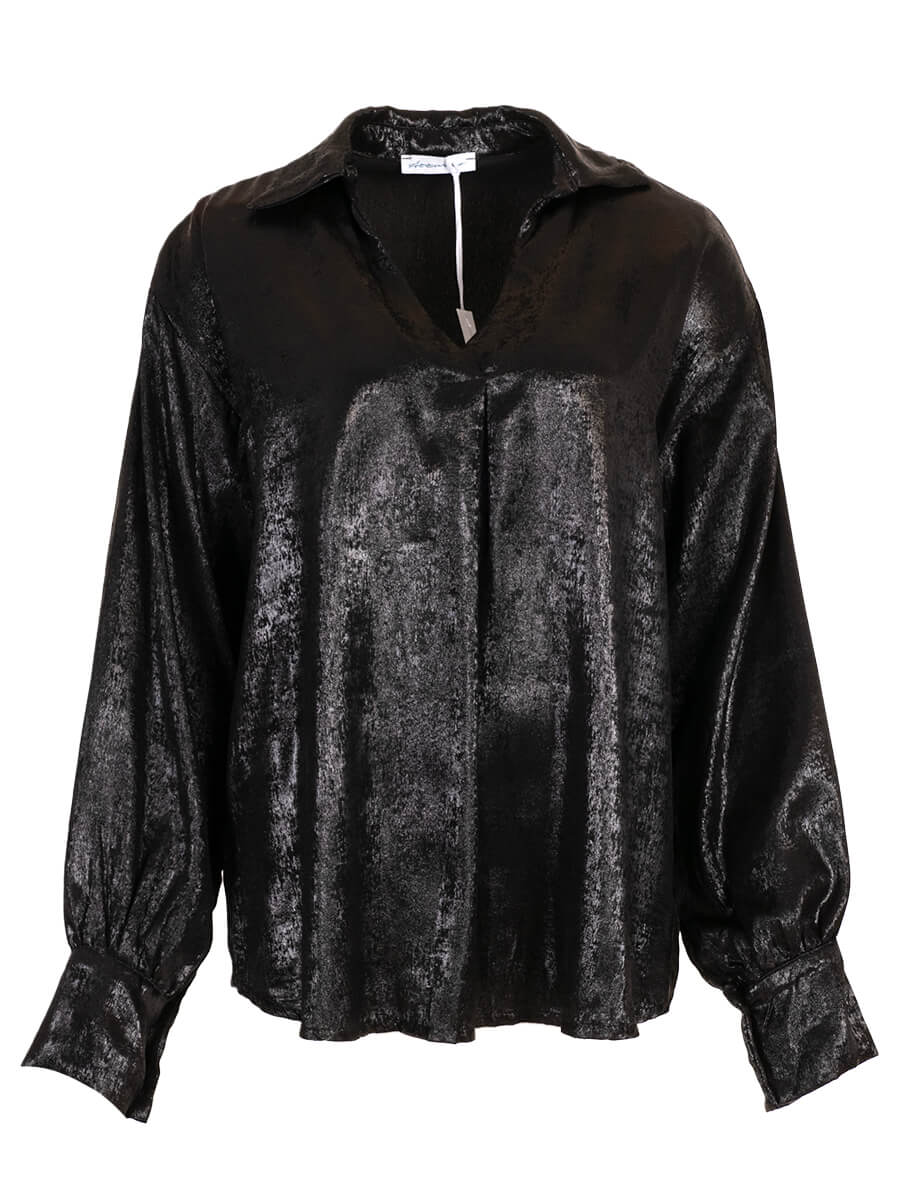 Azzurro - Blouse Clau