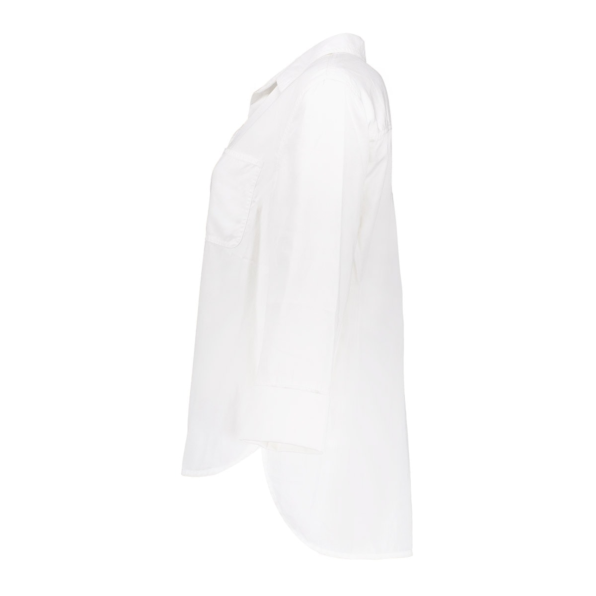 Geisha - Blouse white pearl - Afbeelding 2
