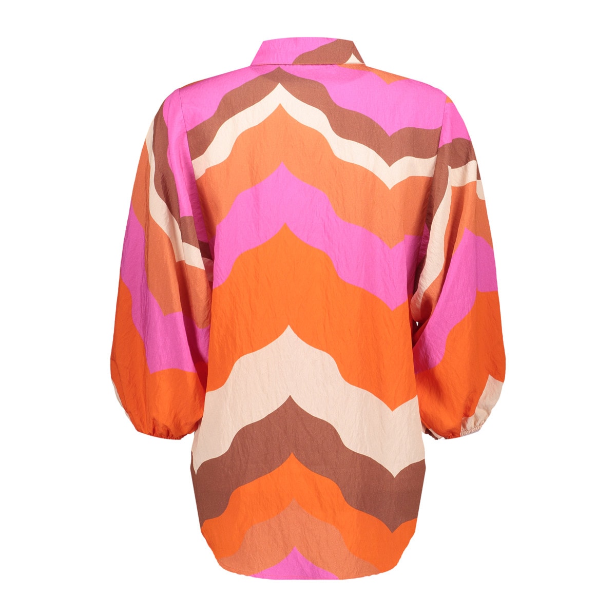 Geisha - Blouse cassis - Afbeelding 2