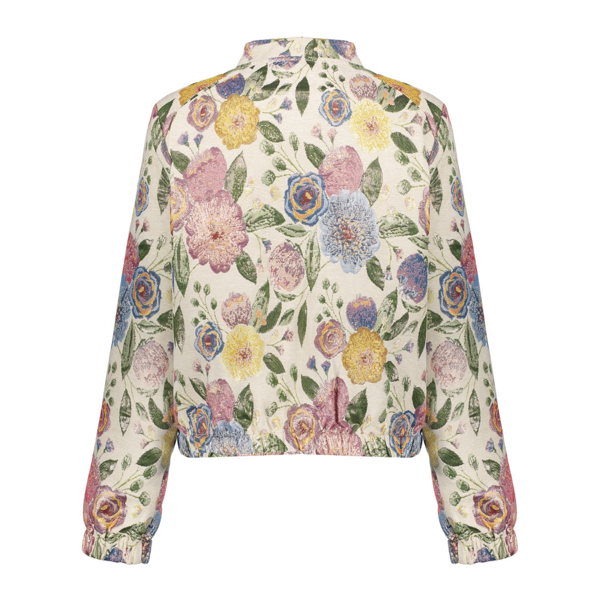 Geisha - Jacket flowers - Afbeelding 2