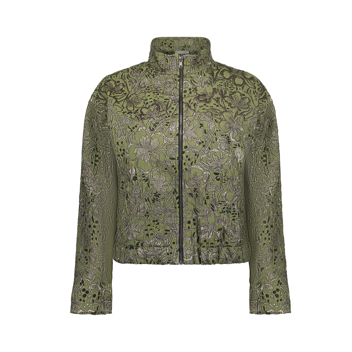 Geisha - Jasje green bronze