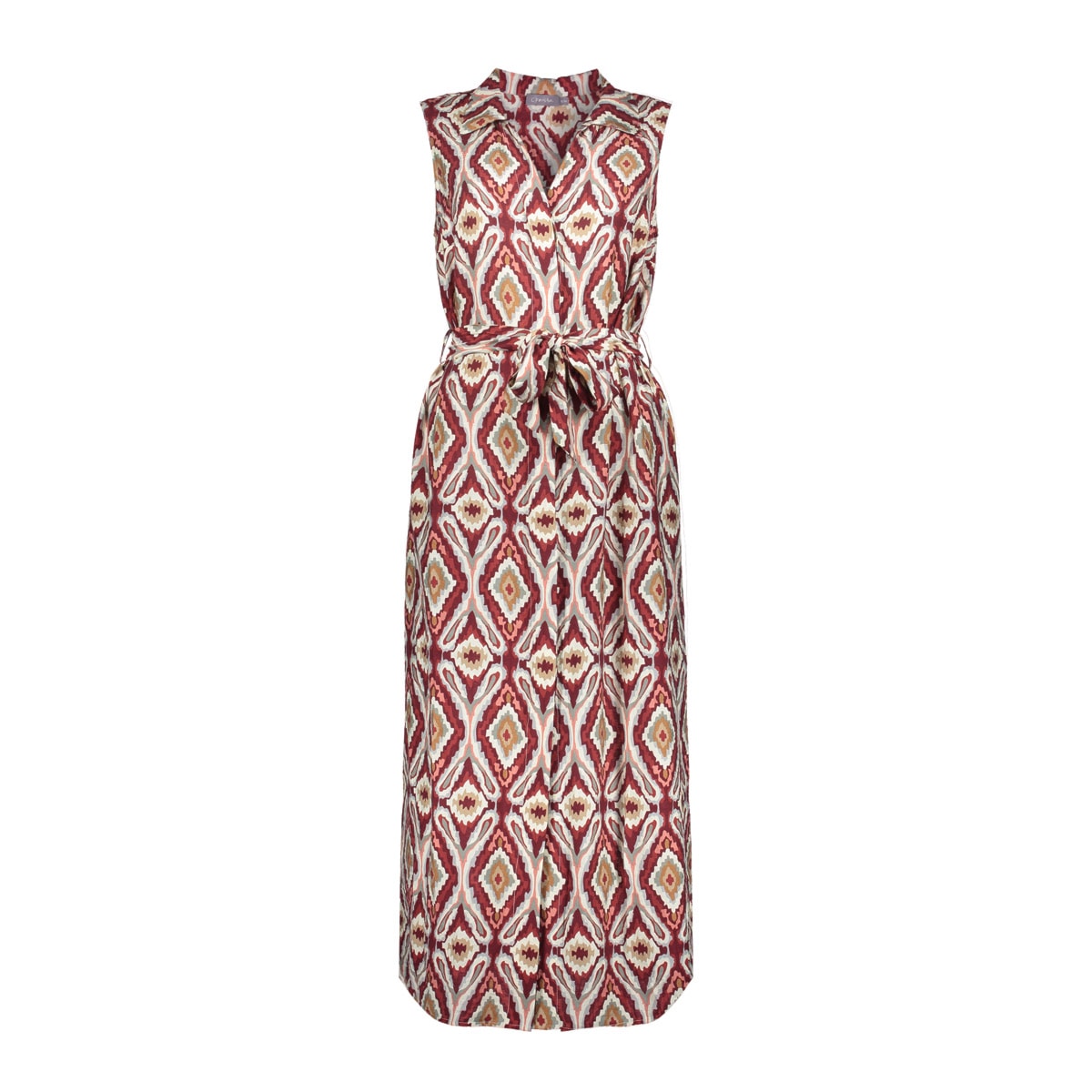 Geisha - Jurk print
