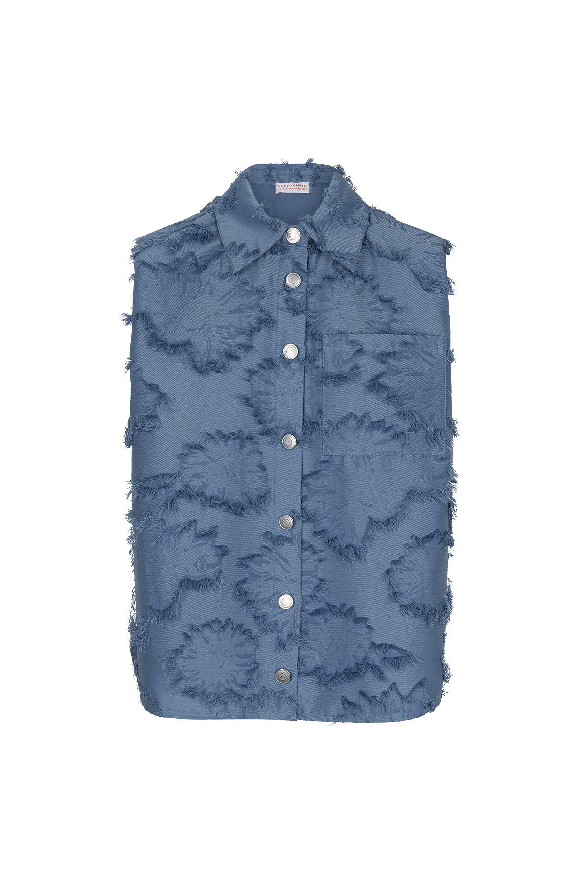 Studio Amaya - Blouse Storm