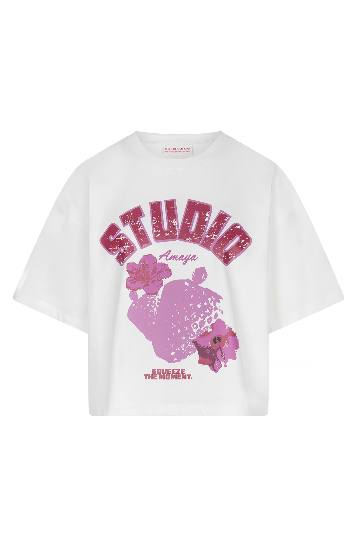 Studio Amaya - T-shirt fruit