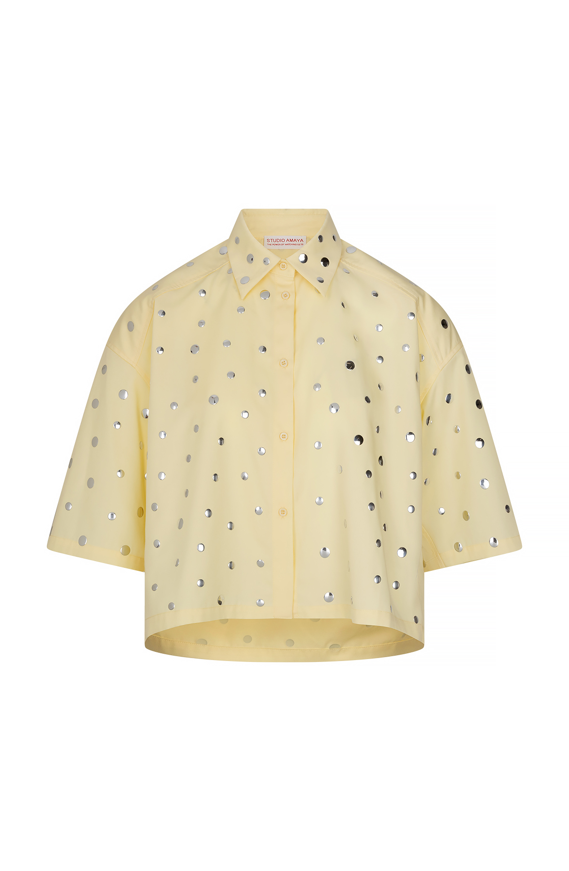 Studio Amaya - Blouse Mara